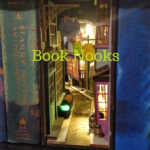 Book Nooks for Fairies