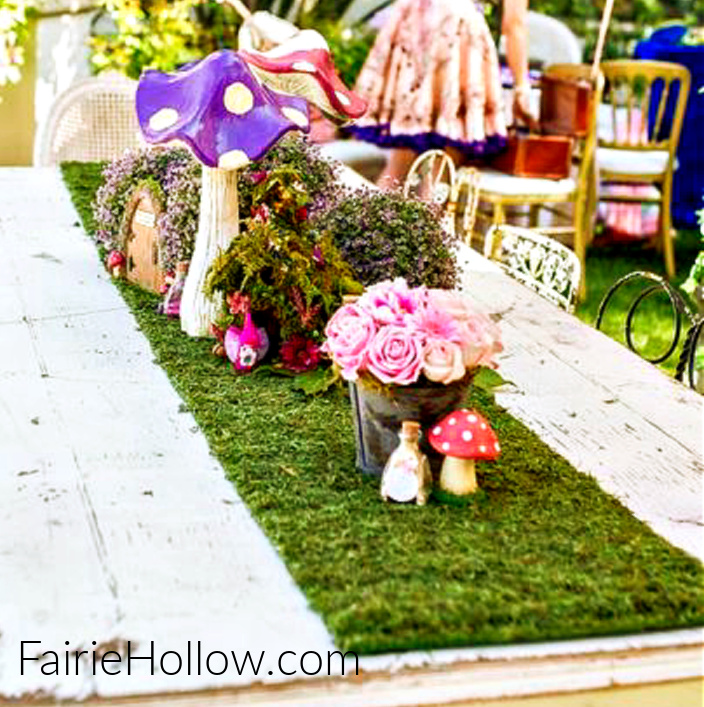 Fairy Forest Table