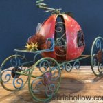 Pumpkin Fairy Carriage