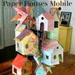 Make these Paper Houses with your Kids Today!