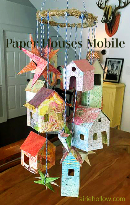Paper Houses
