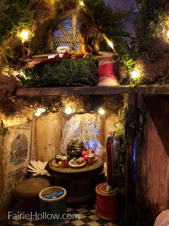 Fairie Rooms I want to Live in!