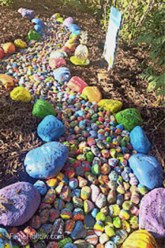 Painted Rock Path